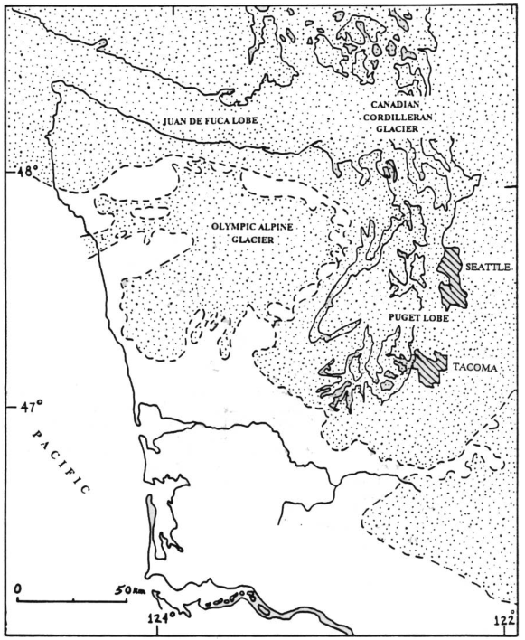 Olympic Glaciation