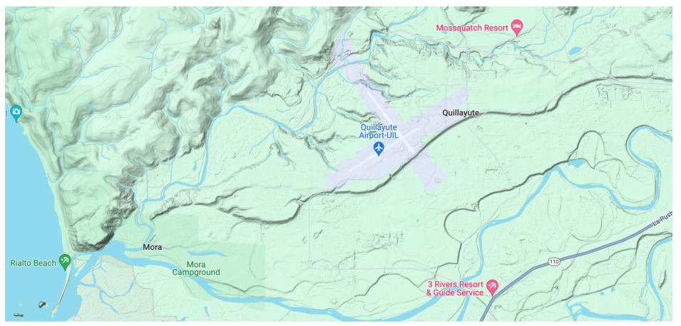 Alluvial Terraces